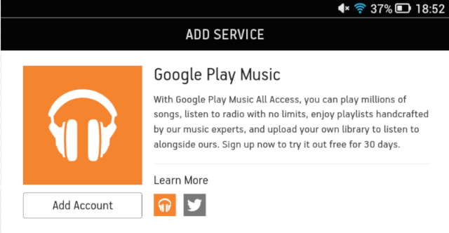 googlesonos /></p>

<p>Sonos made a very significant announcement today, and it's not obvious how the game changes.</p>

<p>From today on you can use Google Play Music All Access with Sonos, just like any other music service, via the music player. But the Android Google Play Music app gains a new feature. You can now 