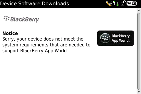 app world blackberry desktop manager