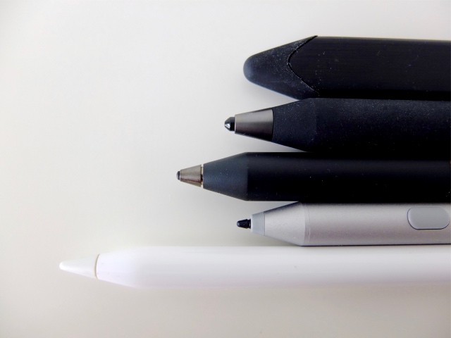 Extractie klok Scully vowe dot net :: Adonit Pixel, Apple Pencil and Surface Pen