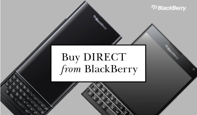 vowe dot net :: BlackBerry starts selling to business customers