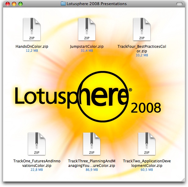 ls 2008 presentations