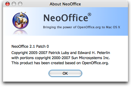 neooffice download for mac