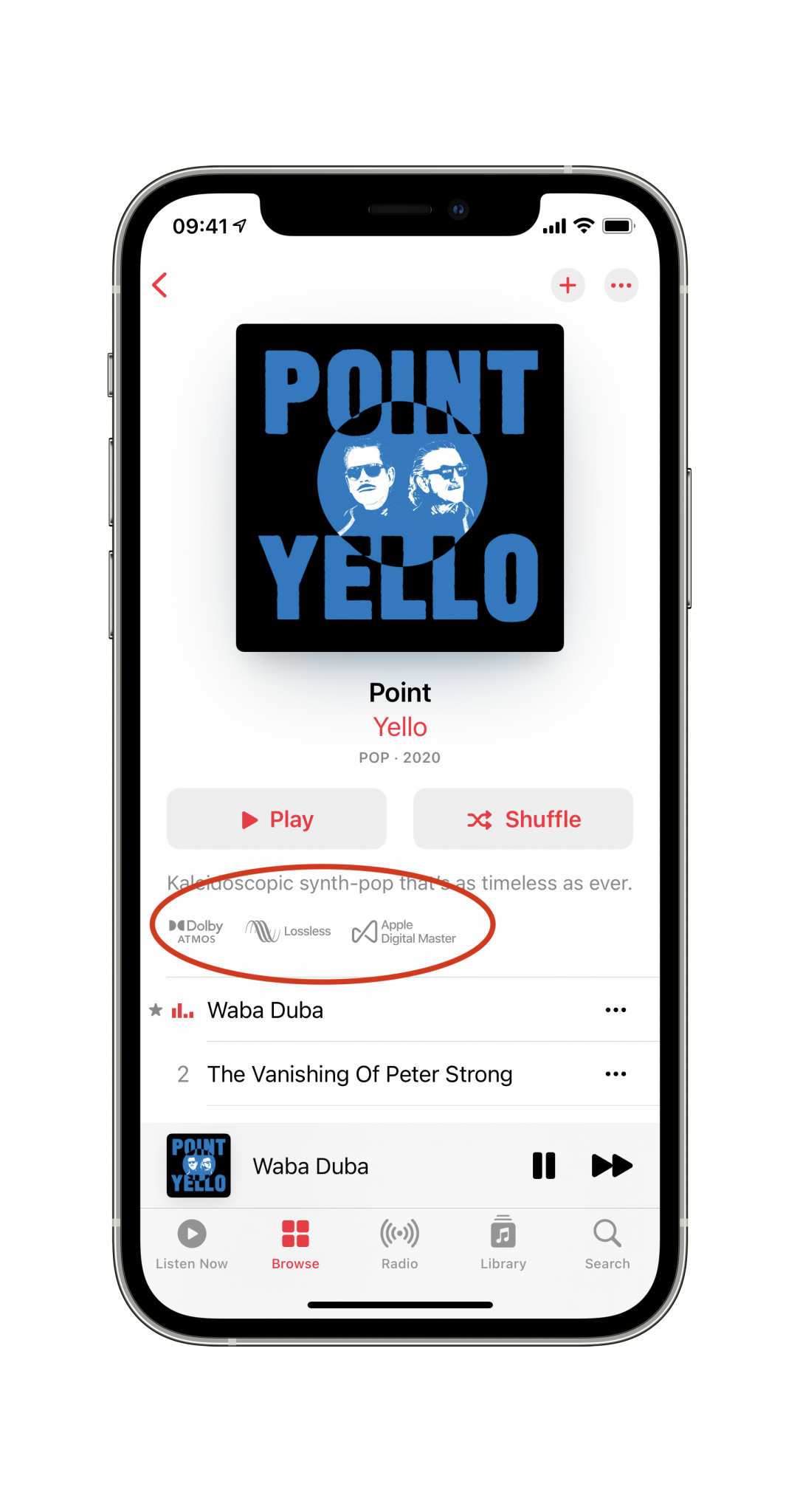Apple Music Dolby Atmos and Lossless have arrived vowe dot net