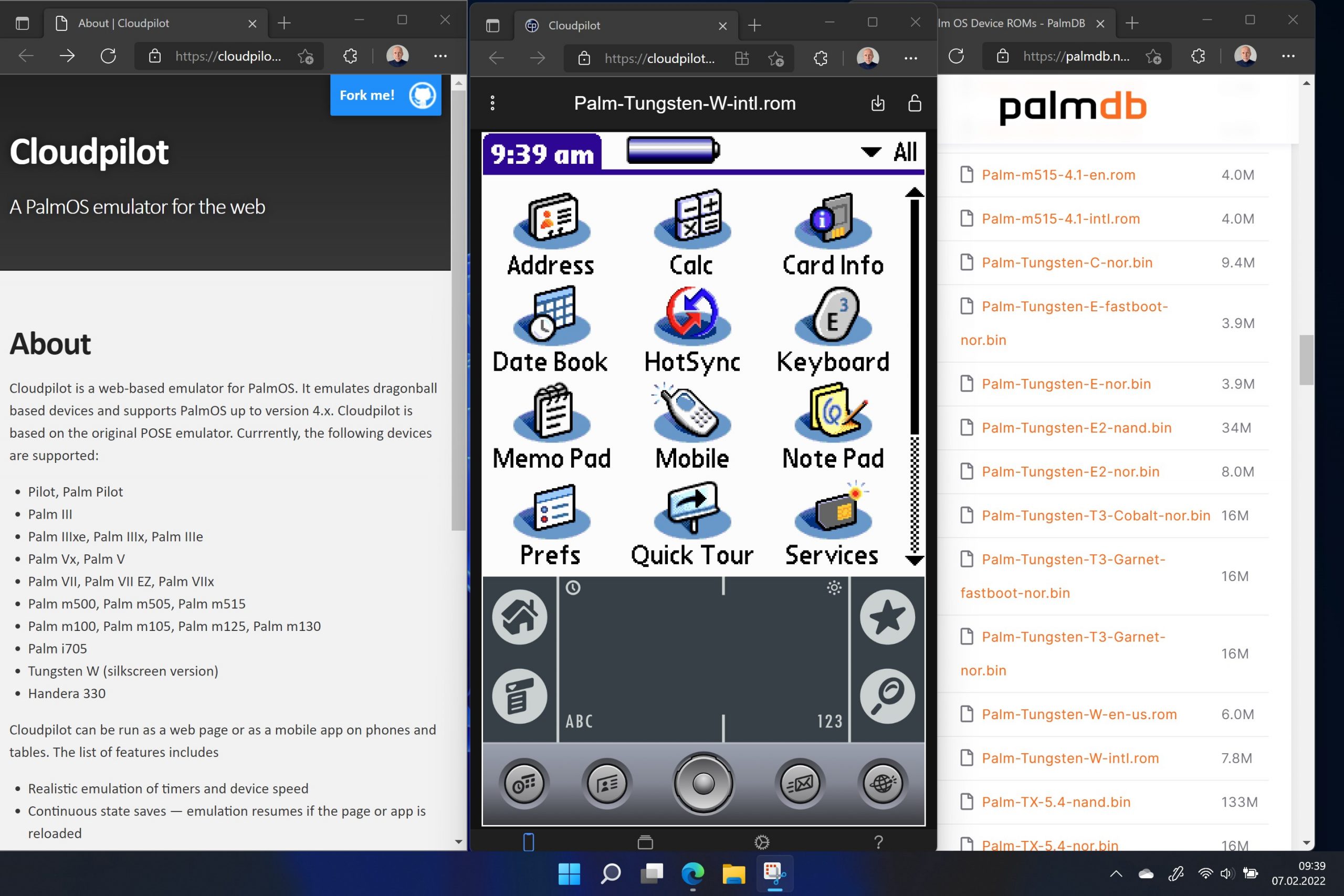 Cloudpilot – vowe dot net