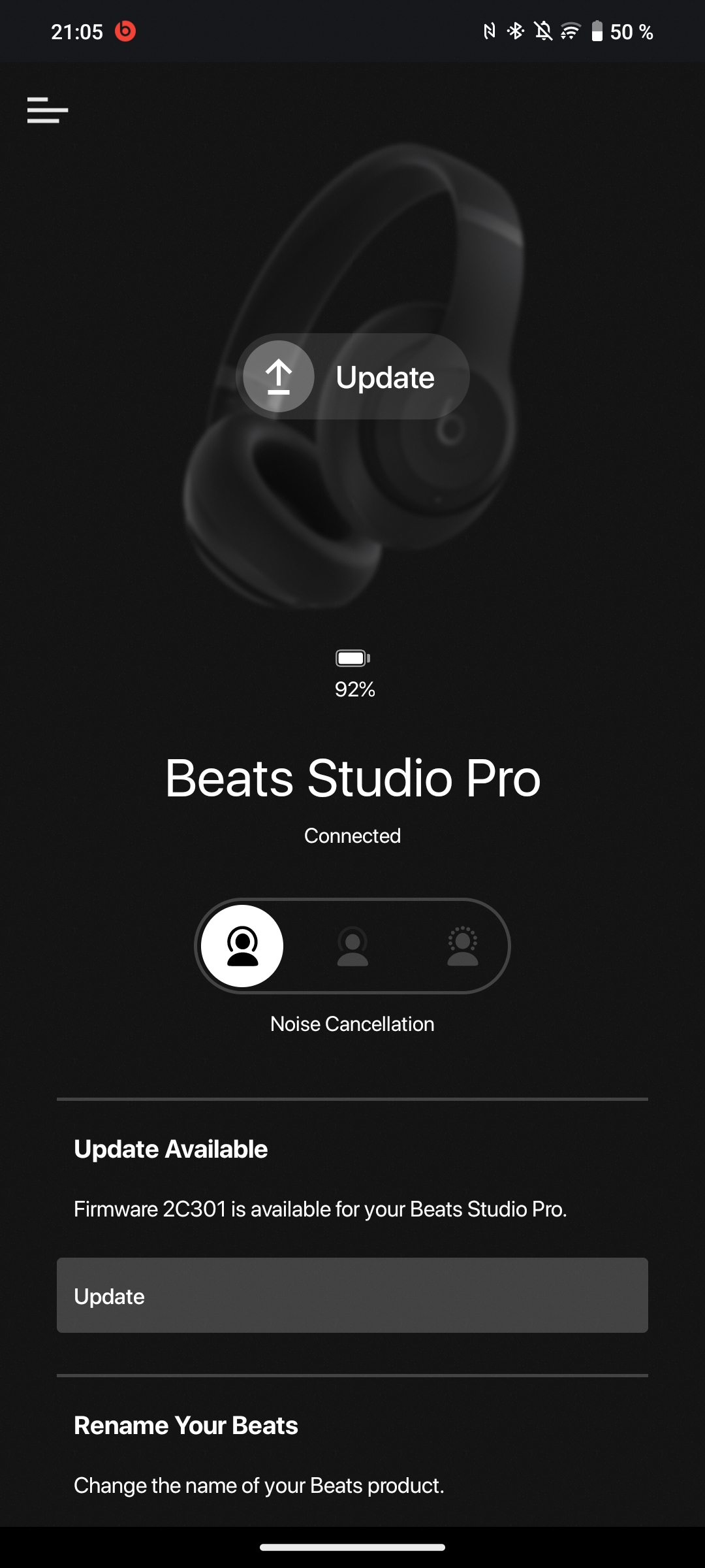 Beats Studio Pro können jetzt Audio teilen – vowe dot net