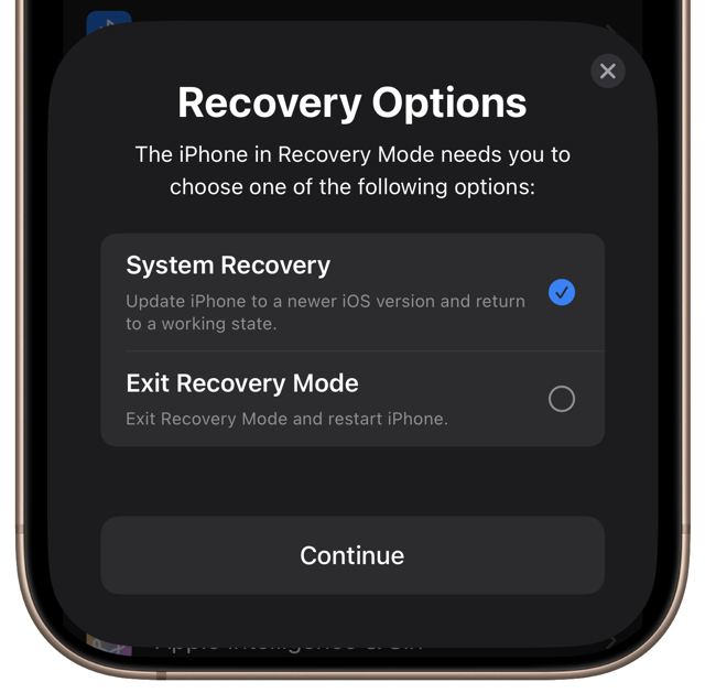 Restoring An IPhone In Recovery Mode Vowe Dot Net Restoring An IPhone In Recovery Mode Vowe Dot Net